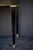 French Louis XVI Ebonized Writing Table or Desk With Embossed Leather Top For Sale - Image 4 of 13