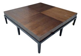 Example of Christian Liaigre Coffee Tables