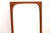 Vintage Danish Teak Mirror by Pedersen and Hansen, 1960 For Sale - Image 6 of 8