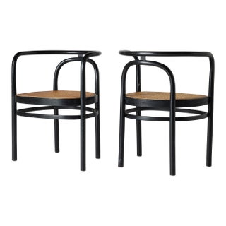 1970s PK-15 Chairs Attributed to Poul Kjærholm for Fritz Hansen - A Pair For Sale