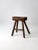 Early 20th Century Antique Saddle Stool For Sale - Image 5 of 12