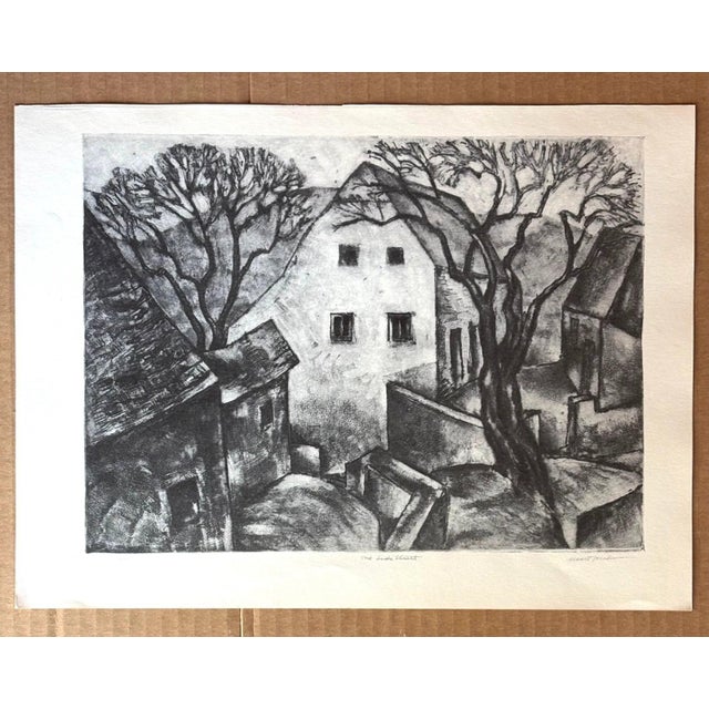 If you can't afford the real thing, this gorgeous vintage reproduction is the next best thing - and it's ready to pop into...