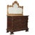 Antique 20th Century Neo-Renaissance Chest of Drawers with Mirror For Sale - Image 13 of 13