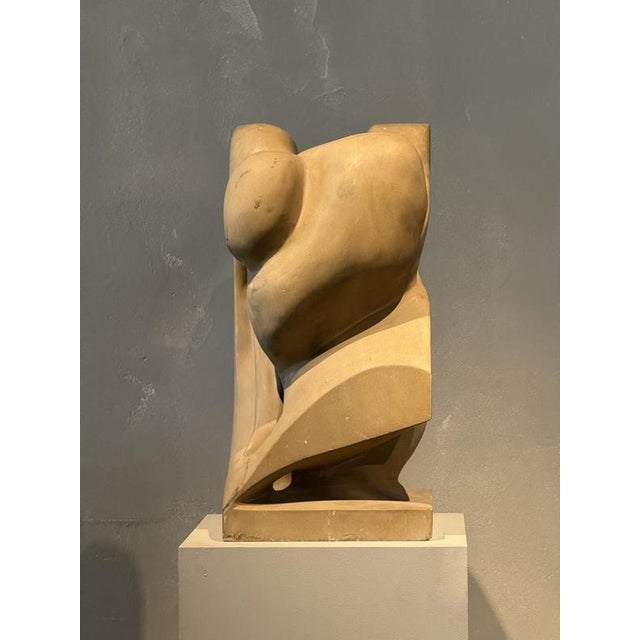 Aba Carrasquer, Sculpture #4, Stone For Sale - Image 4 of 8