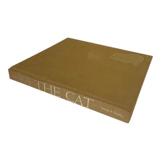 1975 the Life, History and Magic of the Cat Book For Sale