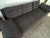 Vintage 1950s MCM Kroehler Gondola Sofa in the Style of Adrian Pearsall for Craft Associates For Sale - Image 13 of 15