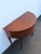 1940s Demilune Console Table Buffet Server 6562 For Sale - Image 14 of 18