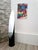 Wood Vintage Lipstick Floor Mirror, 1970s For Sale - Image 7 of 7