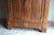 Antique German Oak Cabinet For Sale - Image 4 of 10