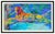 Abstract Expressionism 1970s Kenya Leopard, LeRoy Neiman For Sale - Image 3 of 6