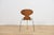 Mid-Century Model 3101 Ant Dining Chairs by Arne Jacobsen for Fritz Hansen, Denmark, 1970s, Set of 4 For Sale - Image 10 of 18