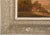 Early 20th Century Early 20th Century Oil Painting on Panel Landscape For Sale - Image 5 of 11
