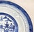 Pair of 19th Century Chinese Export "Canton" Blue & White Porcelain Plates, 8.5" For Sale - Image 10 of 15