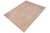 Shabby Chic Bohemien Ziegler Tan Green Hand-Knotted Wool Rug - 13'3'' X 17'9'' For Sale - Image 3 of 8