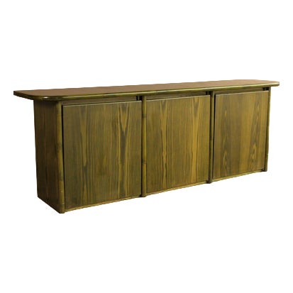 Vintage Sideboard in Wood For Sale