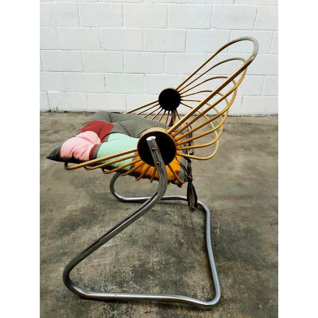 Vintage Chairs by Gastone Rinaldi, 1970s, Set of 2 For Sale - Image 4 of 10