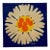 Mid Century Modern Fabric Artwork by Bob Van Allen Scuda, C. 1960’s For Sale