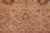 1990's Pak-Persian Tan/Green Wool Rug - 9'0'' X 12'2'' For Sale In New York - Image 6 of 9