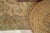 1970s 1970s Vintage Turkish Handmade Wool Cotton Beige Area Rug For Sale - Image 5 of 11