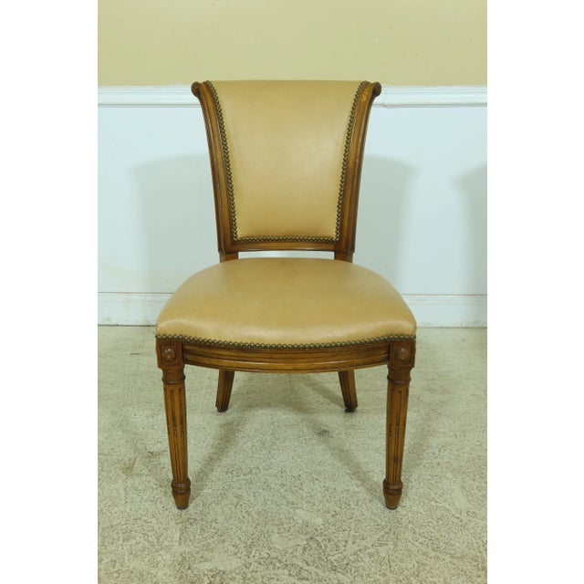 Approx: 40 Years Old Regency Design Tack Head Trim Condition: Excellent Condition - Minor Signs Of Light Household Use-Age...