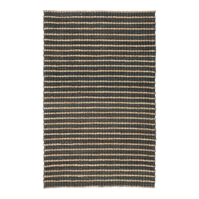 San Diego Navy Rug - 5 X 8 For Sale