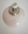 Murano Glass Table Lamp by Mariana Iskra, 1985 For Sale - Image 3 of 5