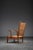 Vintage Lounge Chair in Wood, 1960s For Sale - Image 9 of 18