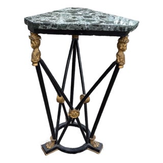 19th Century French Neoclassical Style Table For Sale