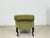 Green Antique Biedermeier Daybed, 1900 For Sale - Image 8 of 9