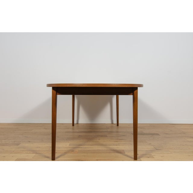 Mid-Century Modern Mid-Century Teak Dining Table by Nils Jonsson for Troeds, 1960s For Sale - Image 3 of 18
