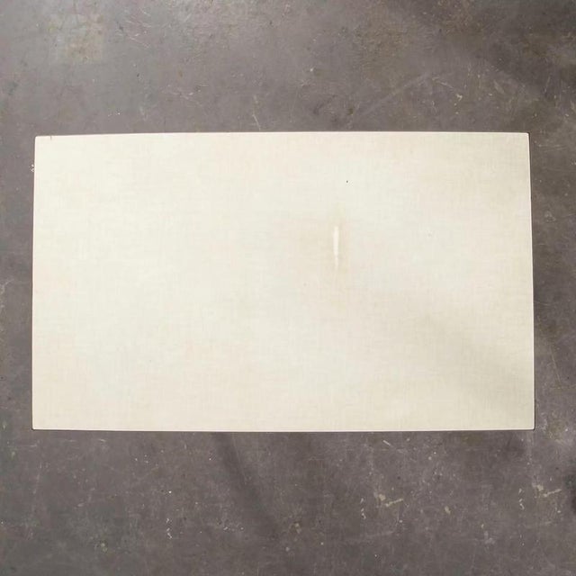 Vintage French T55 Dining Table from Tolix, 1950s For Sale - Image 16 of 16