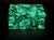 Malachite Box Natural Gemstone Butterfly For Sale - Image 9 of 16