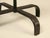 Jacques Adnet Leather Wrapped Umbrella Stand Completely Original and Very Nice For Sale - Image 10 of 10