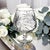 A late 20th-century West German hand-cut lead crystal vessel, executed in a bold oversized snifter form and distinguished...