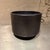 Mid-Century Modern Black Planter by Gainey Pottery, 9.75\" Diameter For Sale - Image 14 of 15