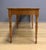 Cherrywood Farmhouse Table, Late 19th Century For Sale - Image 11 of 16