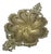 Art Nouveau Fruit Bowl on Stand from Brothers Henneberg, Poland, 1900s For Sale