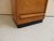 Vintage Filing Cabinet with Roller Shutter, 1930s For Sale - Image 3 of 13