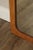 Wood Lane Mid Century Modern Burlwood Accent Wall Mirrors For Sale - Image 7 of 12