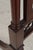 Henkel Harris Mahogany Cheval Dressing Mirror For Sale - Image 10 of 14
