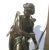 Antique Bronze Cupid Sculpture by Simon-Louis Boizot For Sale - Image 4 of 11