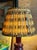 Indian Early 20th Century Pleated Ikat Lampshade For Sale - Image 3 of 7