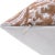 Art Deco Fabdvine Handmade Block Printed Cushion Cover 14x36 Inch Thick Cotton White-Kundanvan For Sale - Image 3 of 4
