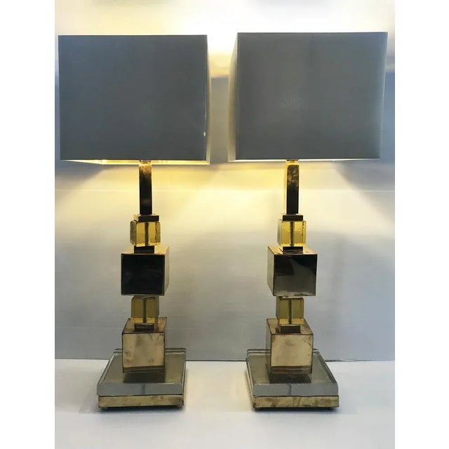 Vintage Table Lamps, 1970s For Sale - Image 3 of 11