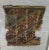 Wine Pre Colombian Antique Peruvian Textile Fragment For Sale - Image 8 of 12