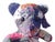 Cura Art Teddy in Textile from Noir Catharsis, 2025 For Sale - Image 10 of 10
