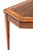 George III Mahogany Card Table For Sale - Image 9 of 18