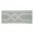 Sample - Schumacher Briar Raffia Tape in Sage For Sale
