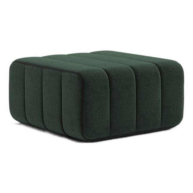 Curt Module - Dama - 0061 (Dark Green) by Ambivalenz For Sale