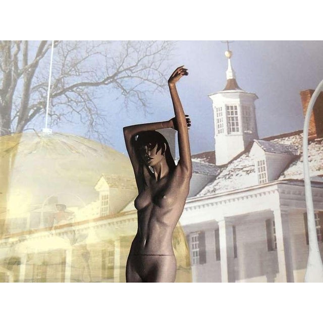 Charles Long, Holiday Situations #2, 1999 For Sale In Miami - Image 6 of 6